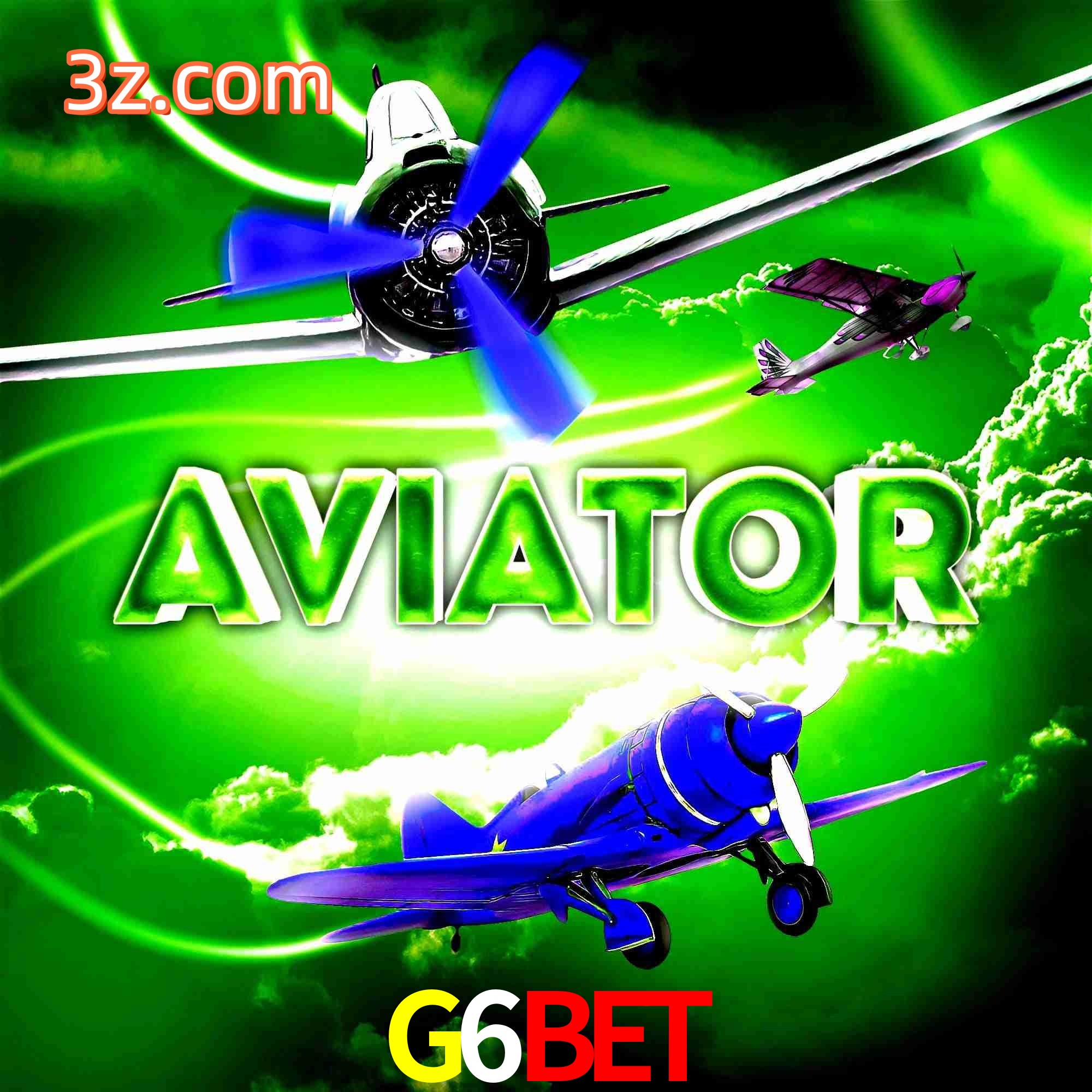 Aviator G6BET Tente a Sorte