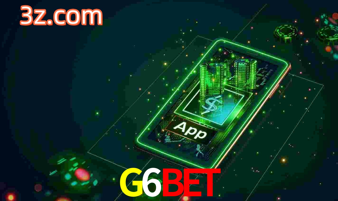 Simplificando a Experiência de Jogo G6BET App