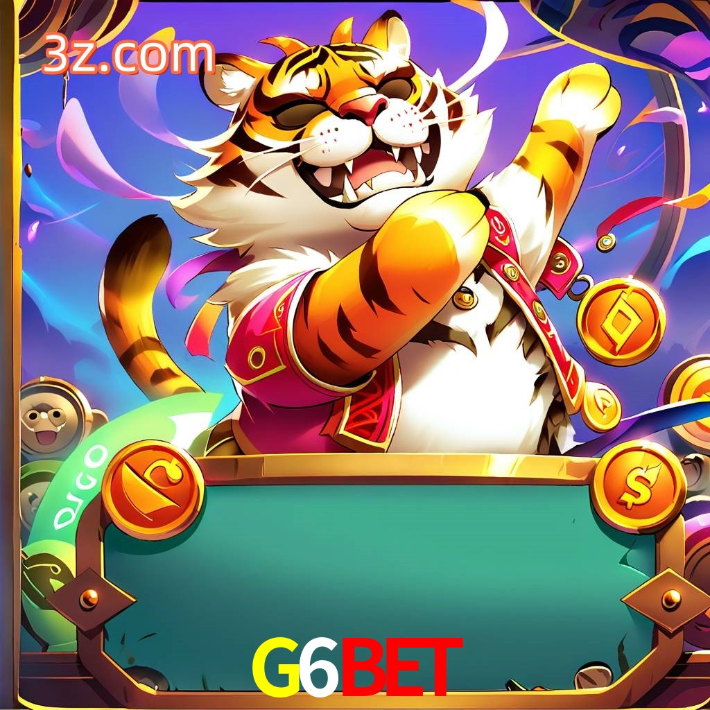 G6BET Fortune Tiger Mergulhe na Atmosfera