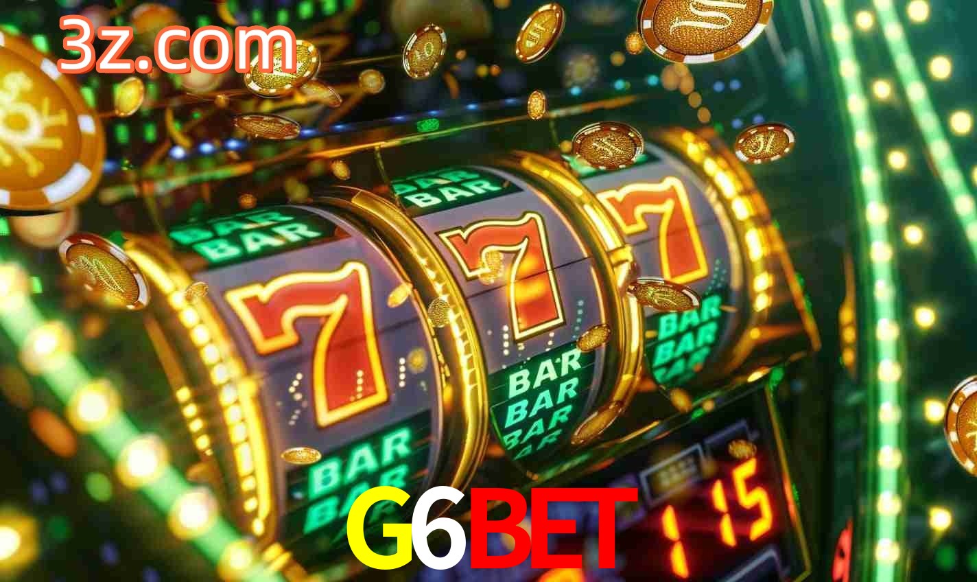 Populares Slots G6BET