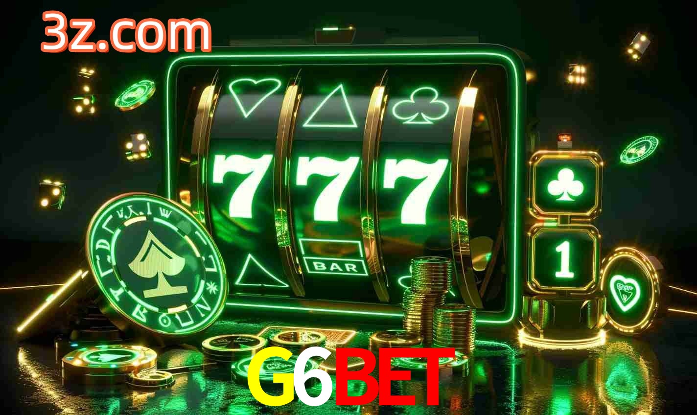 Seguro Login no Cassino Online G6BET