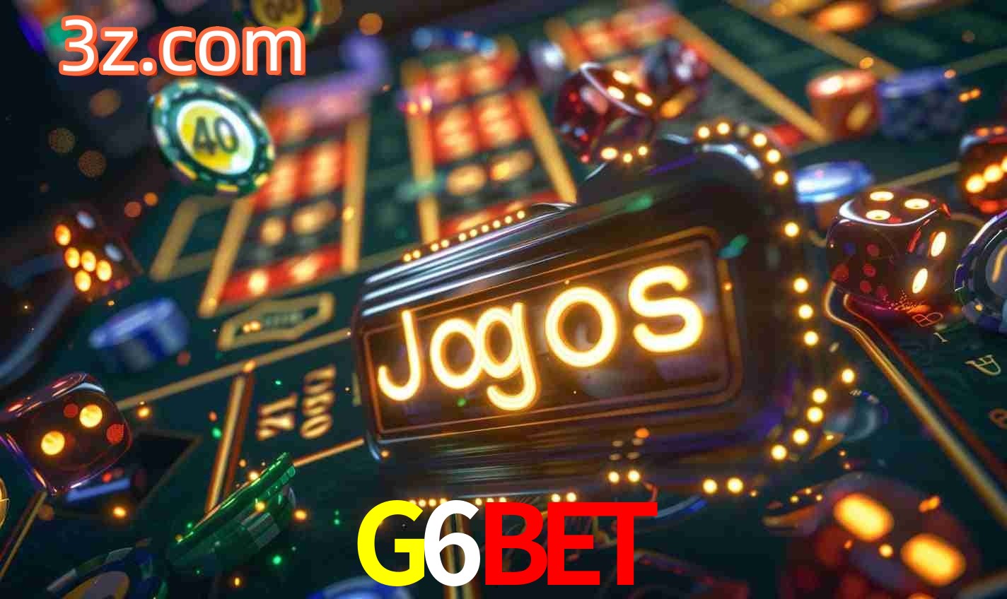 Mundo dos Jogos G6BET