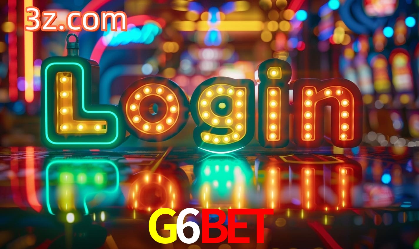 Mundo dos Jogos Cassino G6BET