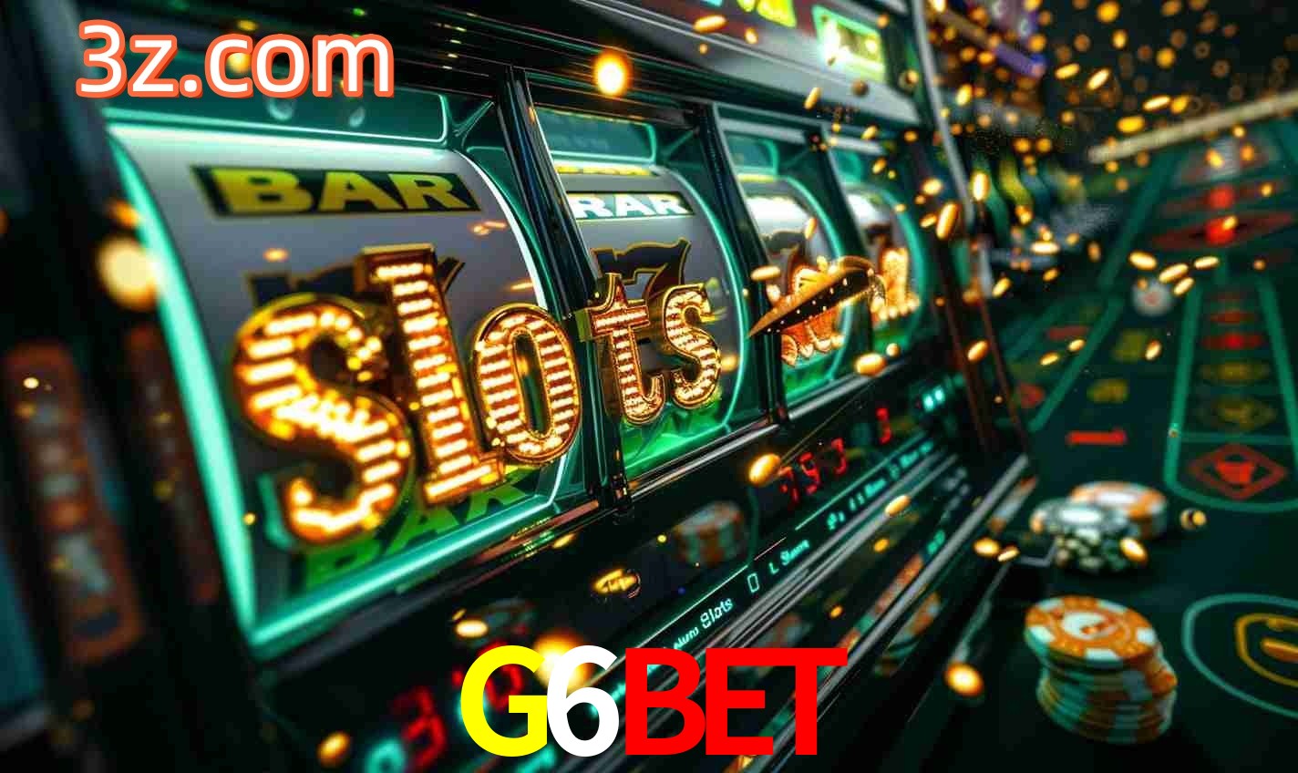 Melhor dos Slots Cassino G6BET