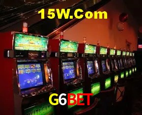 Provedores de Jogos G6BET