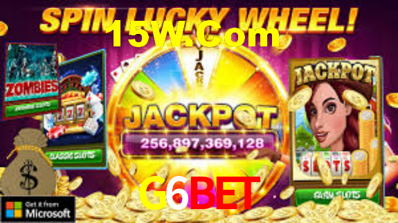 G6BET App Interface
