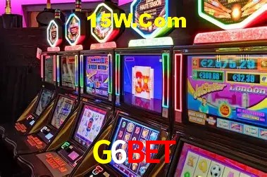 Design Responsivo G6BET